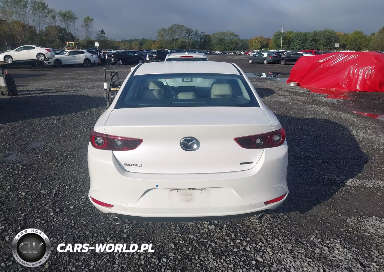 2025 Mazda Mazda3 2.5 S Preferred VIN:JM1BPACM5S1766926 - 16