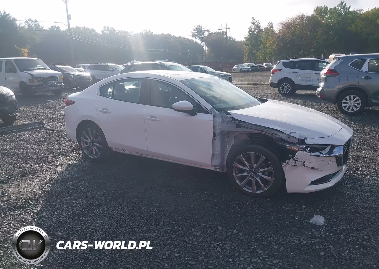 2025 Mazda Mazda3 2.5 S Preferred VIN:JM1BPACM5S1766926 - 17