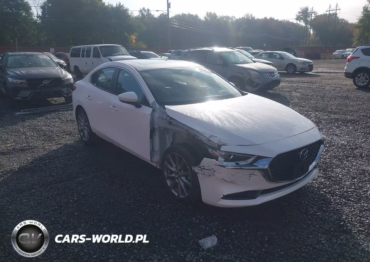 2025 Mazda Mazda3 2.5 S Preferred VIN:JM1BPACM5S1766926 - 6