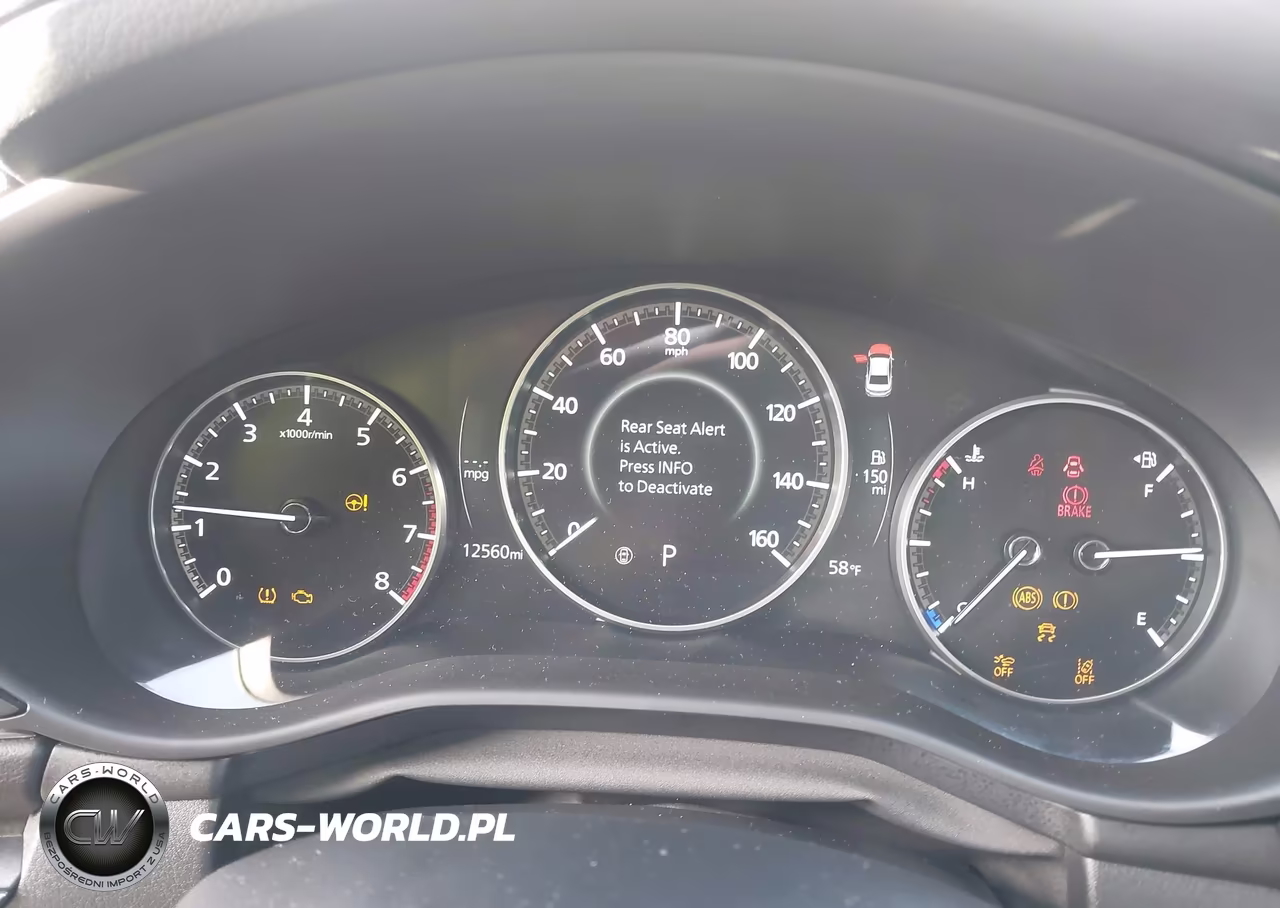2025 Mazda Mazda3 2.5 S Preferred VIN:JM1BPACM5S1766926 - 7