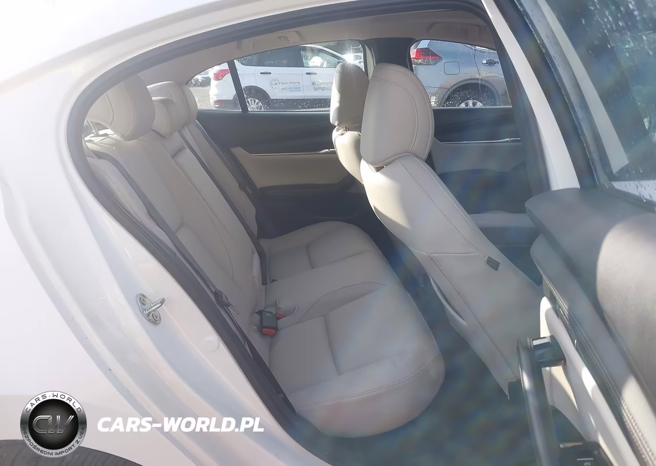 2025 Mazda Mazda3 2.5 S Preferred VIN:JM1BPACM5S1766926 - 8