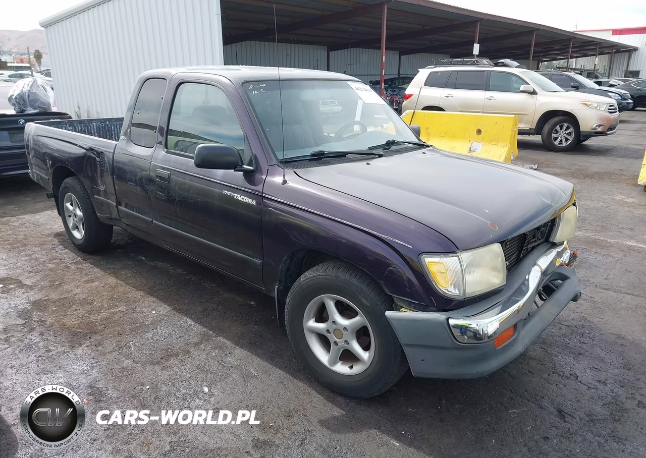 1999 Toyota Tacoma
