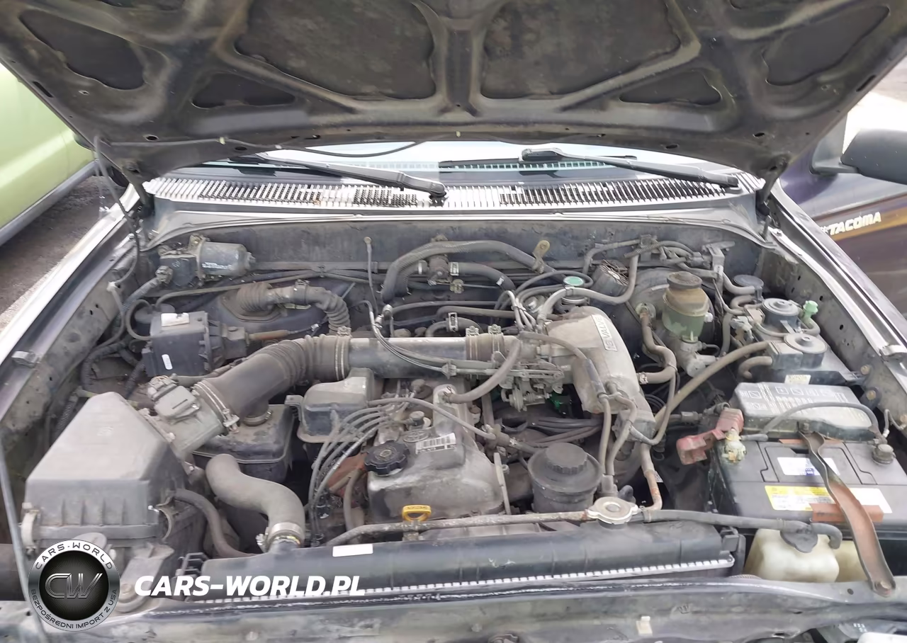 1999 Toyota Tacoma VIN:4TAVL52N3XZ414393 - 10