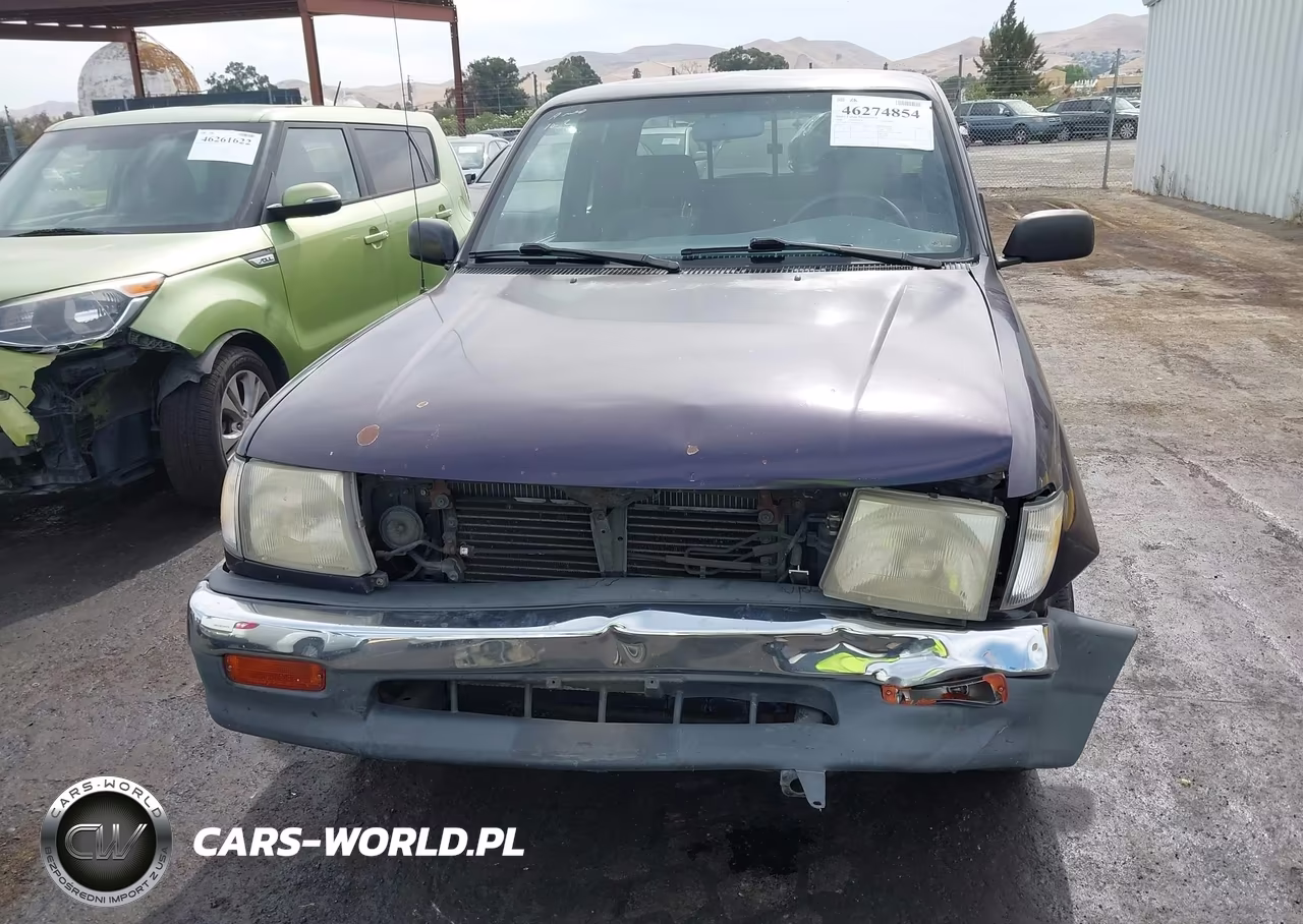 1999 Toyota Tacoma VIN:4TAVL52N3XZ414393 - 13