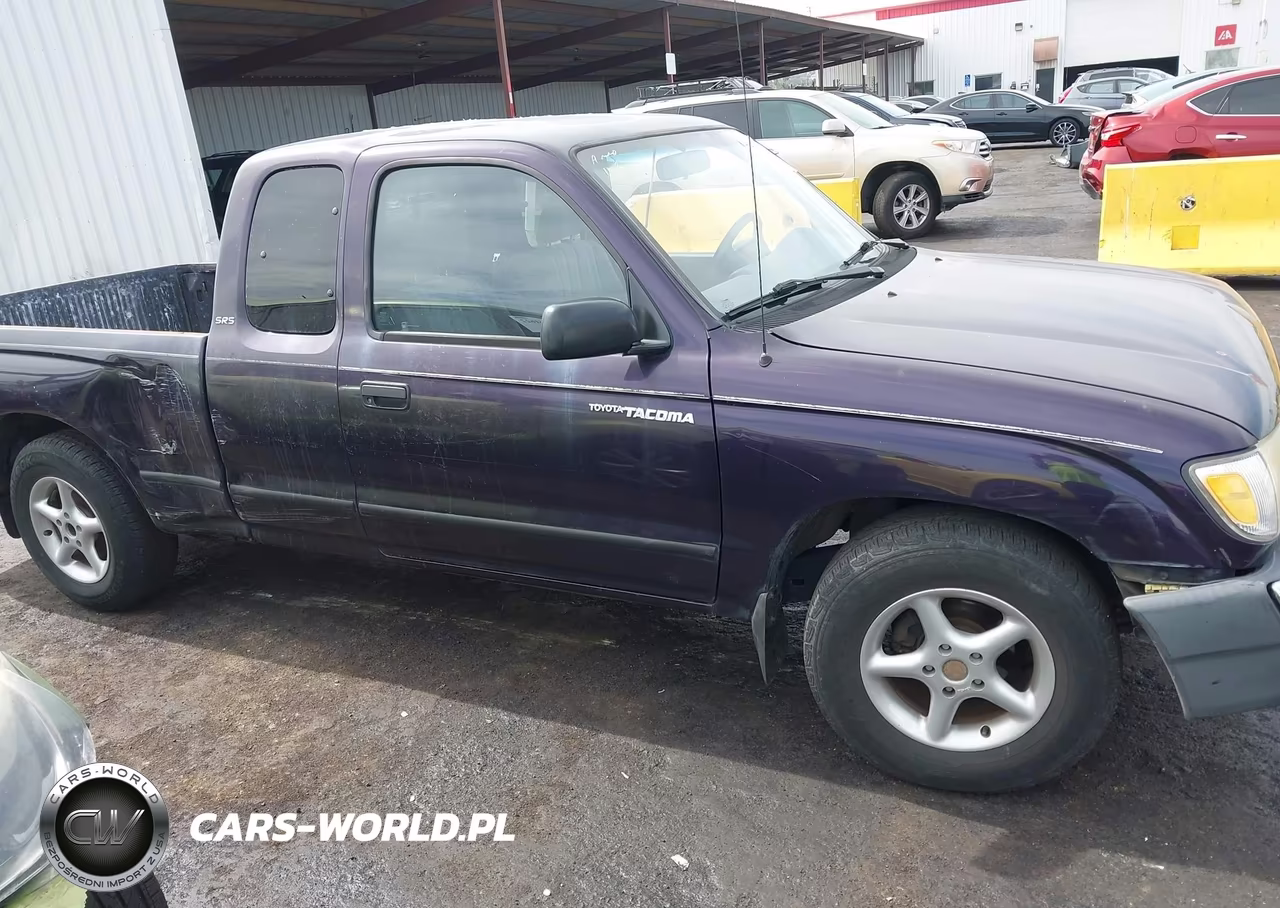 1999 Toyota Tacoma VIN:4TAVL52N3XZ414393 - 14