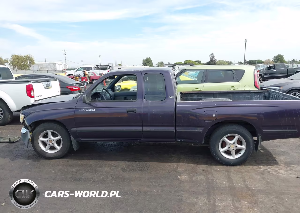 1999 Toyota Tacoma VIN:4TAVL52N3XZ414393 - 15