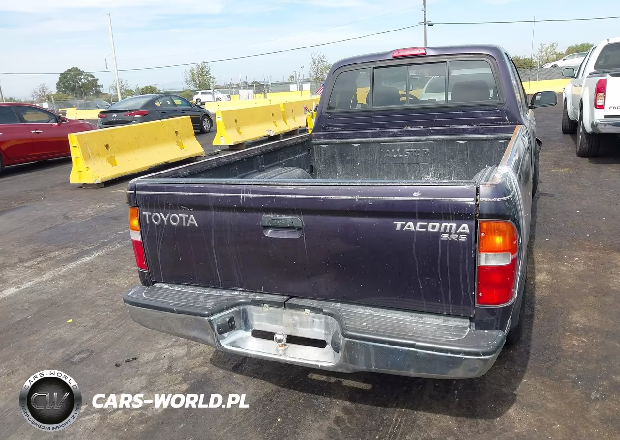 1999 Toyota Tacoma VIN:4TAVL52N3XZ414393 - 17