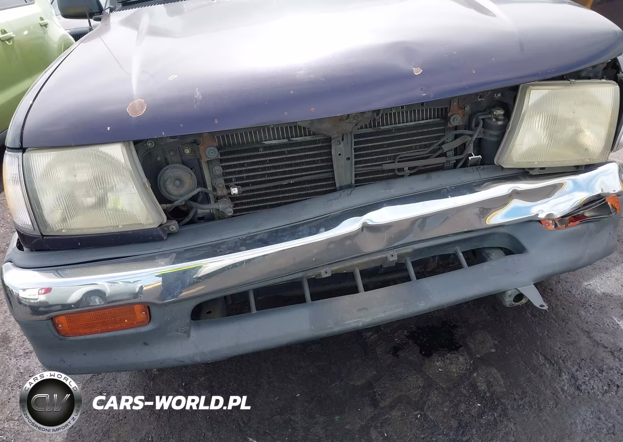 1999 Toyota Tacoma VIN:4TAVL52N3XZ414393 - 6
