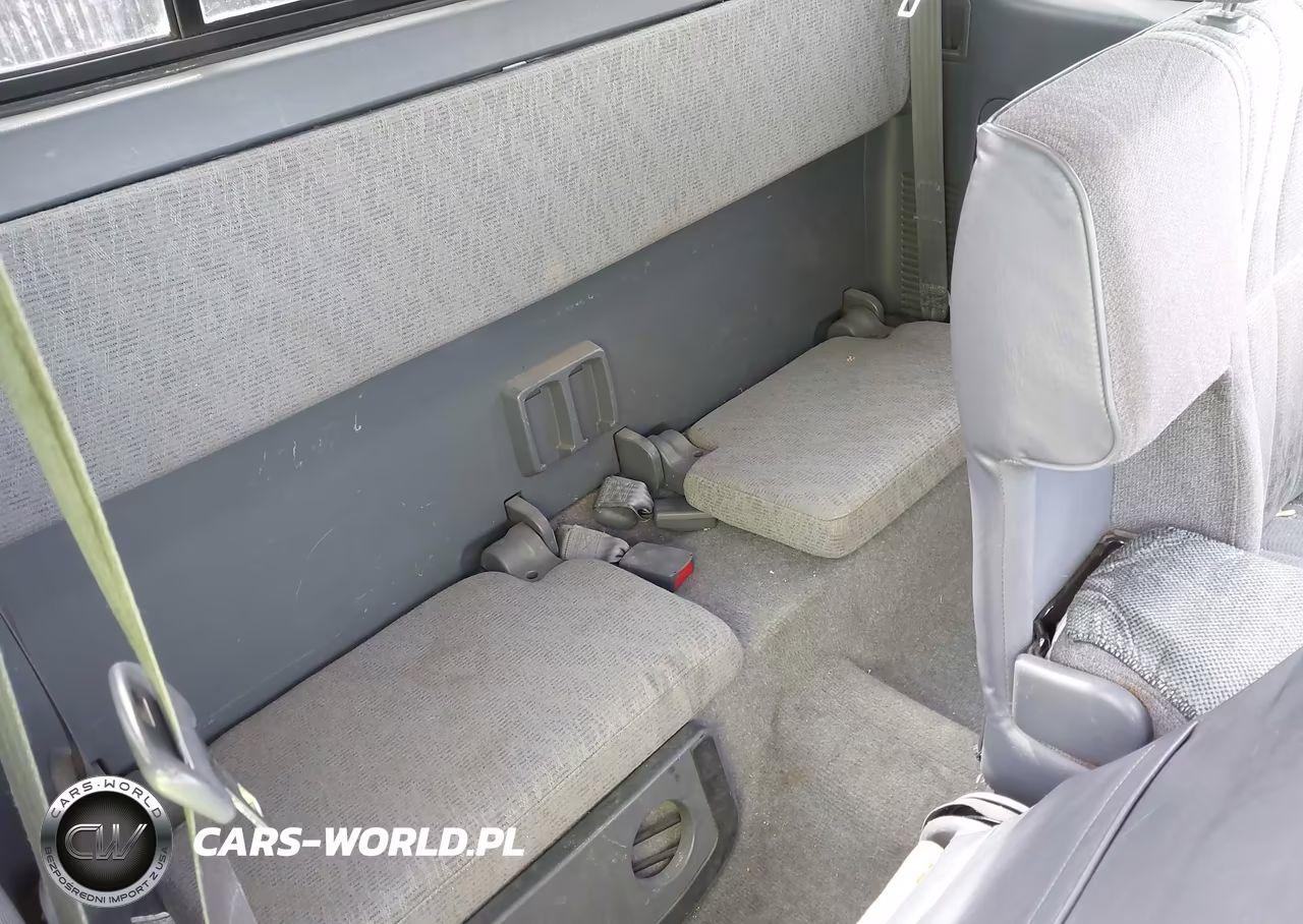 1999 Toyota Tacoma VIN:4TAVL52N3XZ414393 - 8