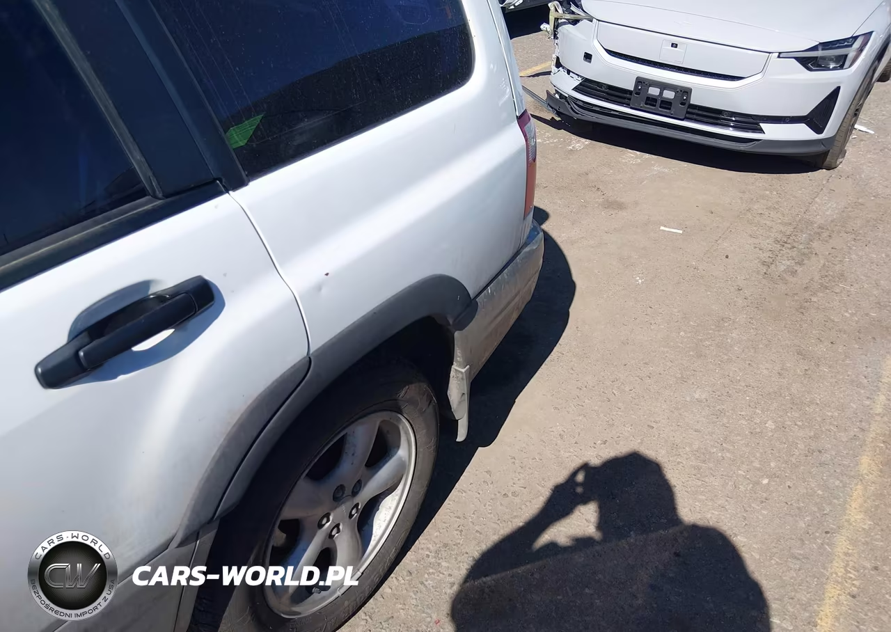 2001 Subaru Forester S VIN:JF1SF65541H746894 - 6