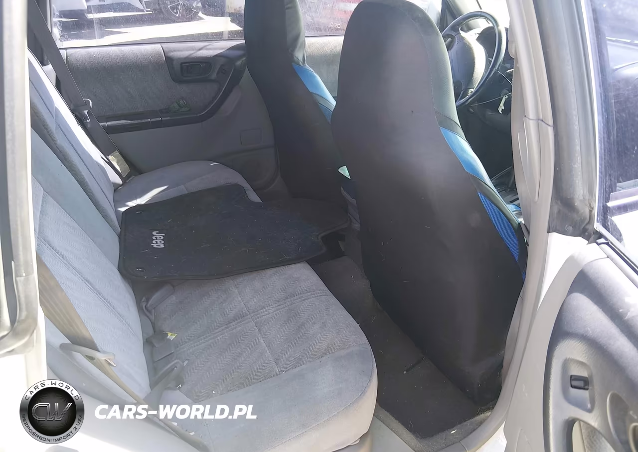 2001 Subaru Forester S VIN:JF1SF65541H746894 - 8