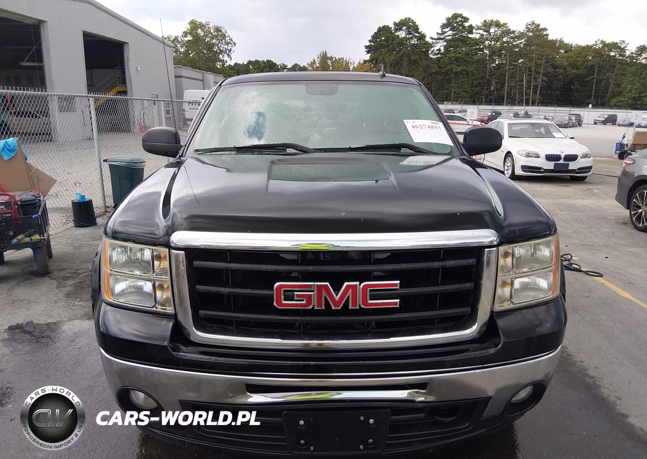 2009 GMC Sierra 1500 Sle VIN:1GTEK29J29Z268533 - 12