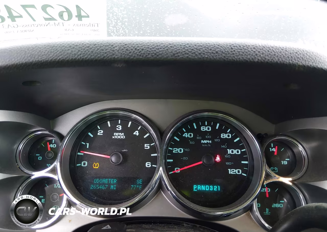 2009 GMC Sierra 1500 Sle VIN:1GTEK29J29Z268533 - 7