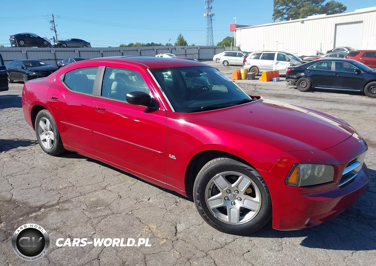 2006 Dodge Charger