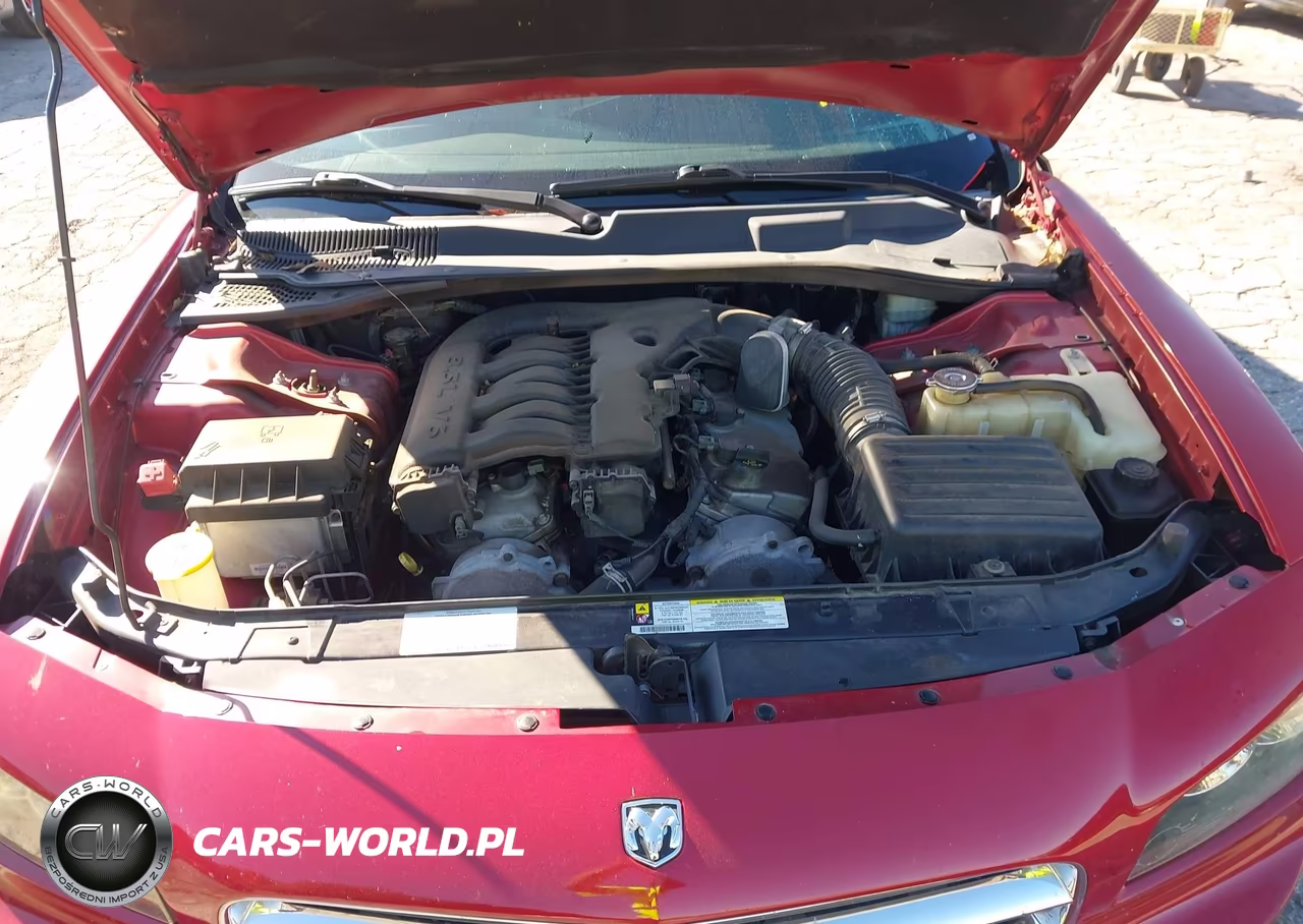 2006 Dodge Charger VIN:2B3KA43G66H419403 - 10