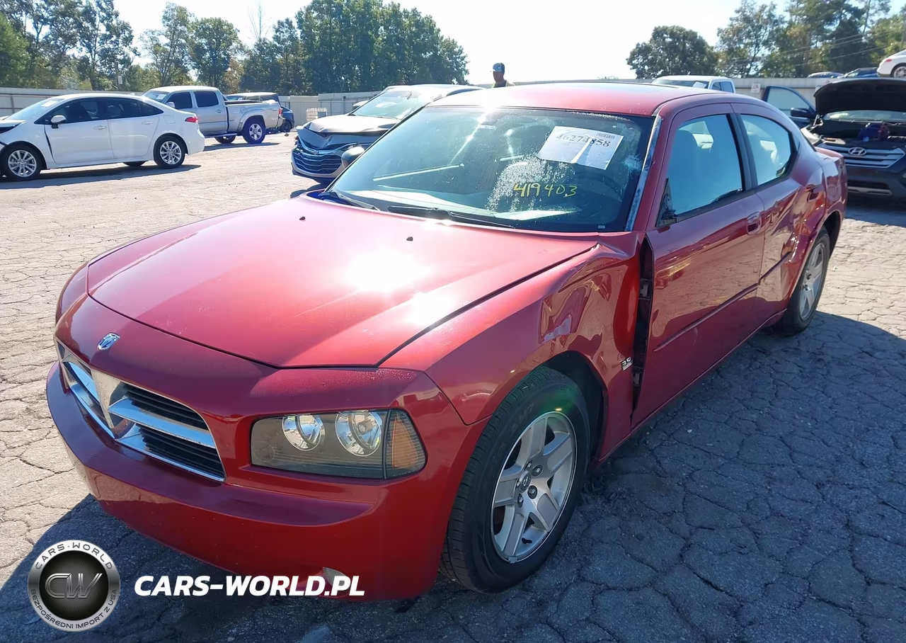 2006 Dodge Charger VIN:2B3KA43G66H419403 - 12