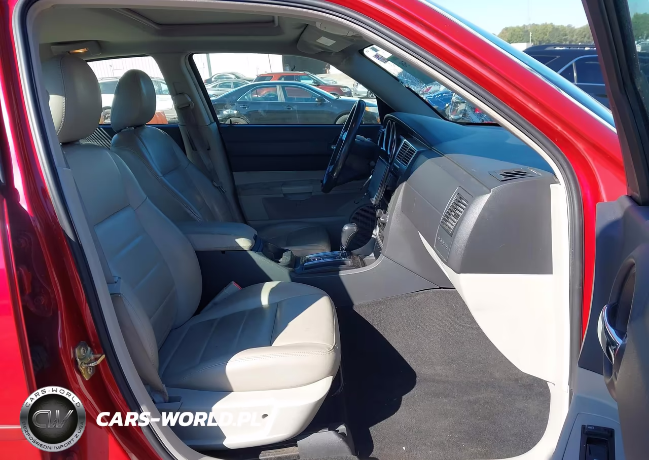 2006 Dodge Charger VIN:2B3KA43G66H419403 - 5