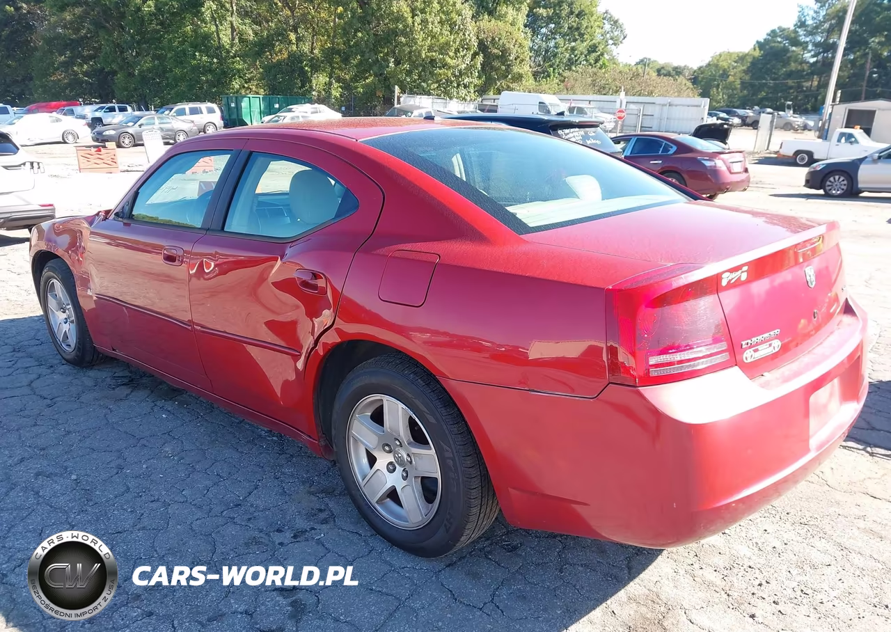 2006 Dodge Charger VIN:2B3KA43G66H419403 - 6