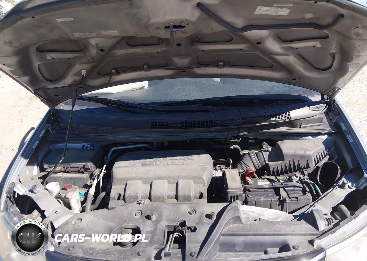 2016 Honda Odyssey Se VIN:5FNRL5H30GB078509 - 10