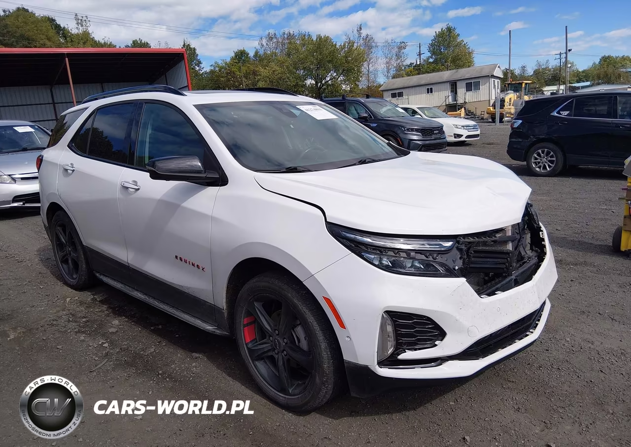 2022 Chevrolet Equinox Awd Premier