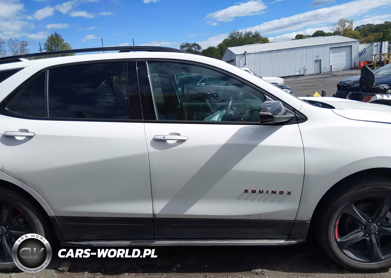 2022 Chevrolet Equinox Awd Premier VIN:3GNAXXEVXNS208813 - 13
