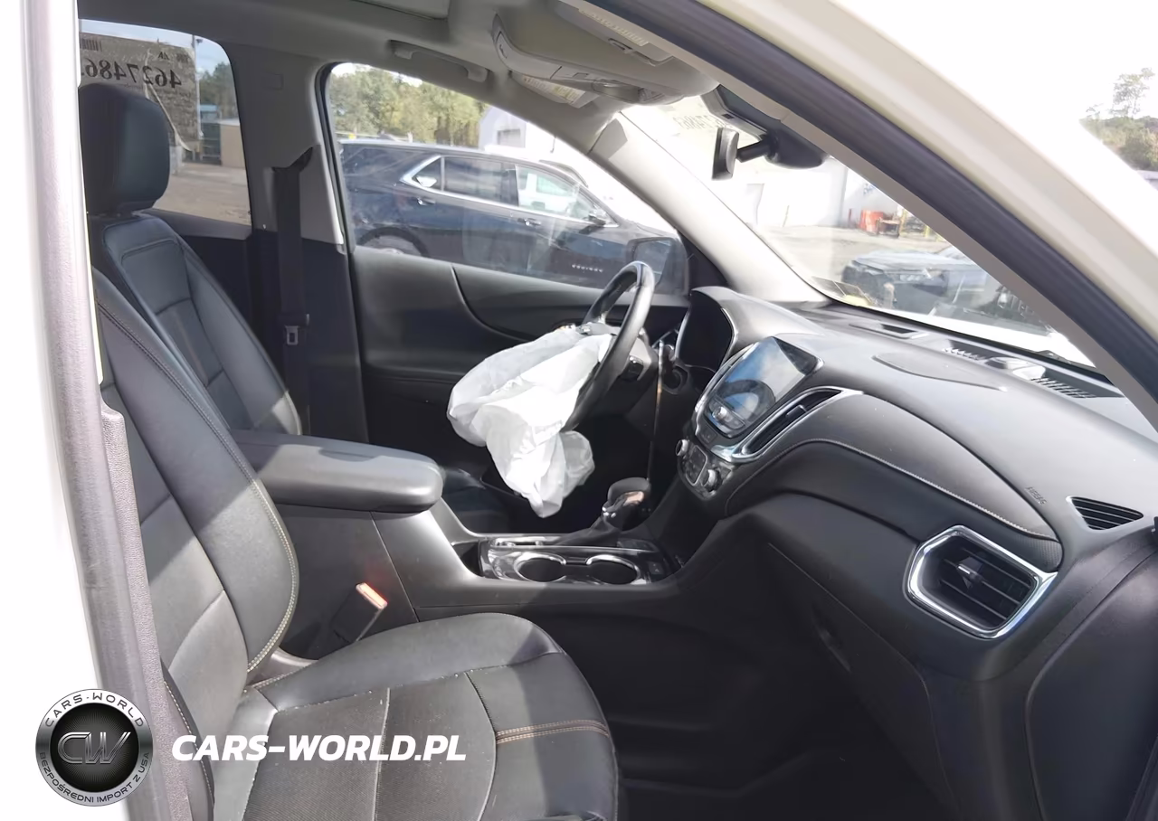 2022 Chevrolet Equinox Awd Premier VIN:3GNAXXEVXNS208813 - 5