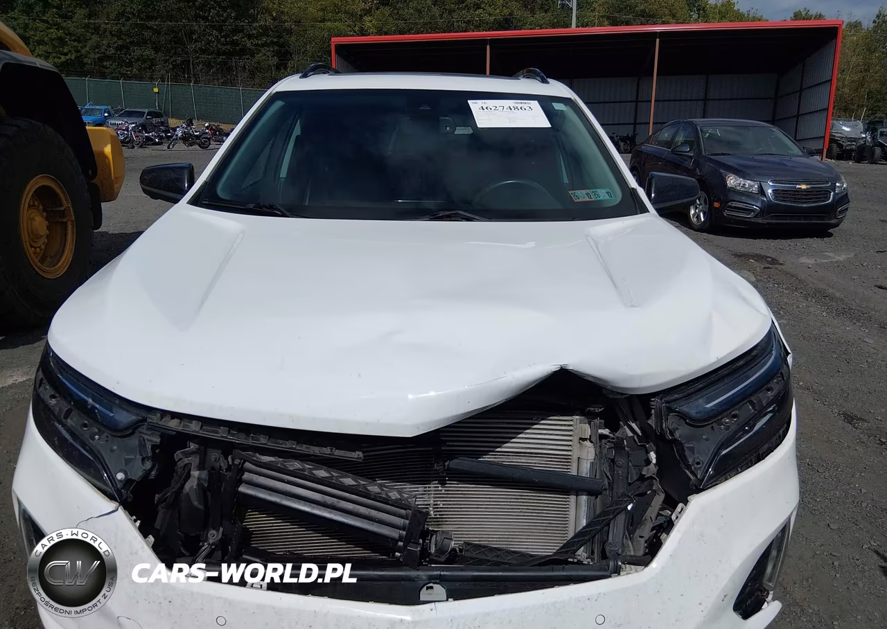 2022 Chevrolet Equinox Awd Premier VIN:3GNAXXEVXNS208813 - 6