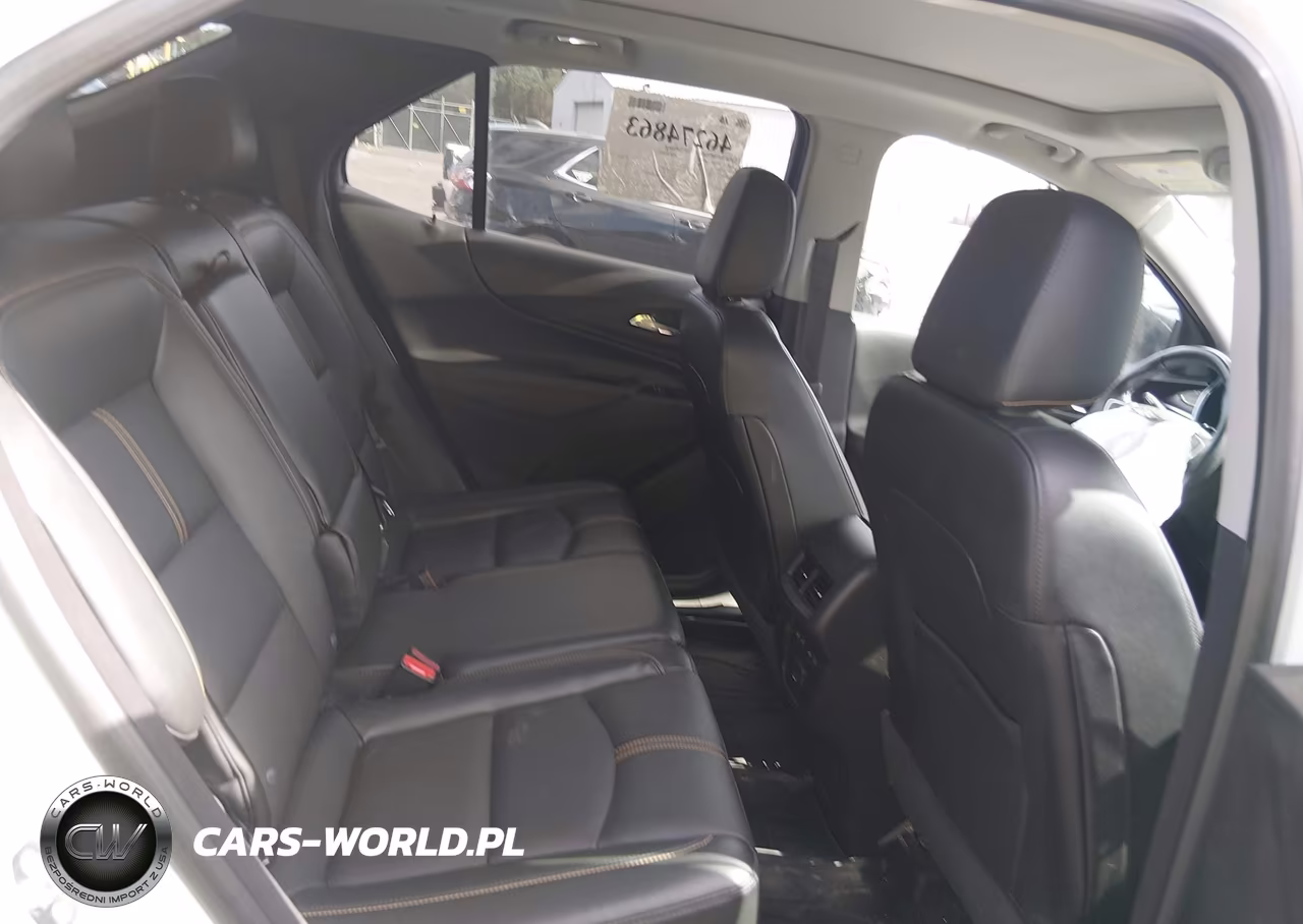2022 Chevrolet Equinox Awd Premier VIN:3GNAXXEVXNS208813 - 8