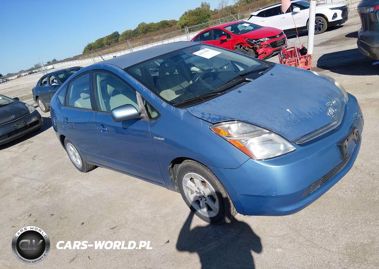 2009 Toyota Prius – zdjęcie 1 z 15