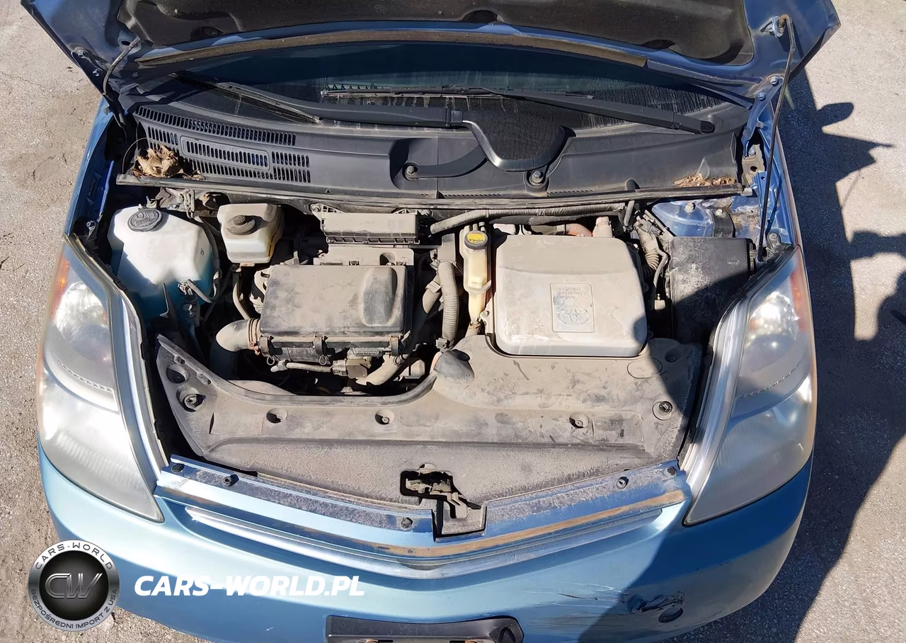 2009 Toyota Prius VIN:JTDKB20U397880651 - 10