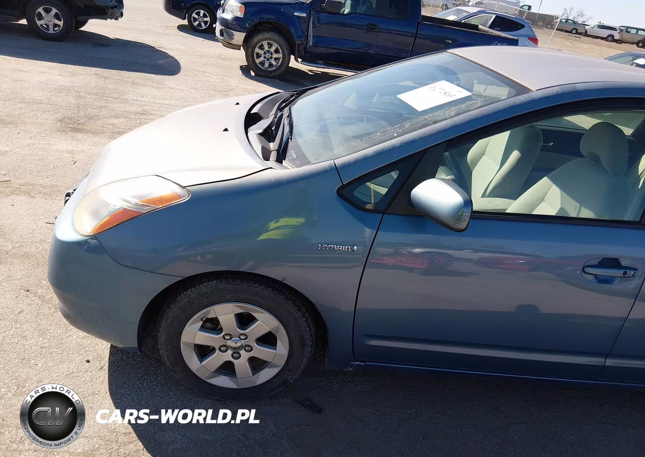 2009 Toyota Prius VIN:JTDKB20U397880651 - 12