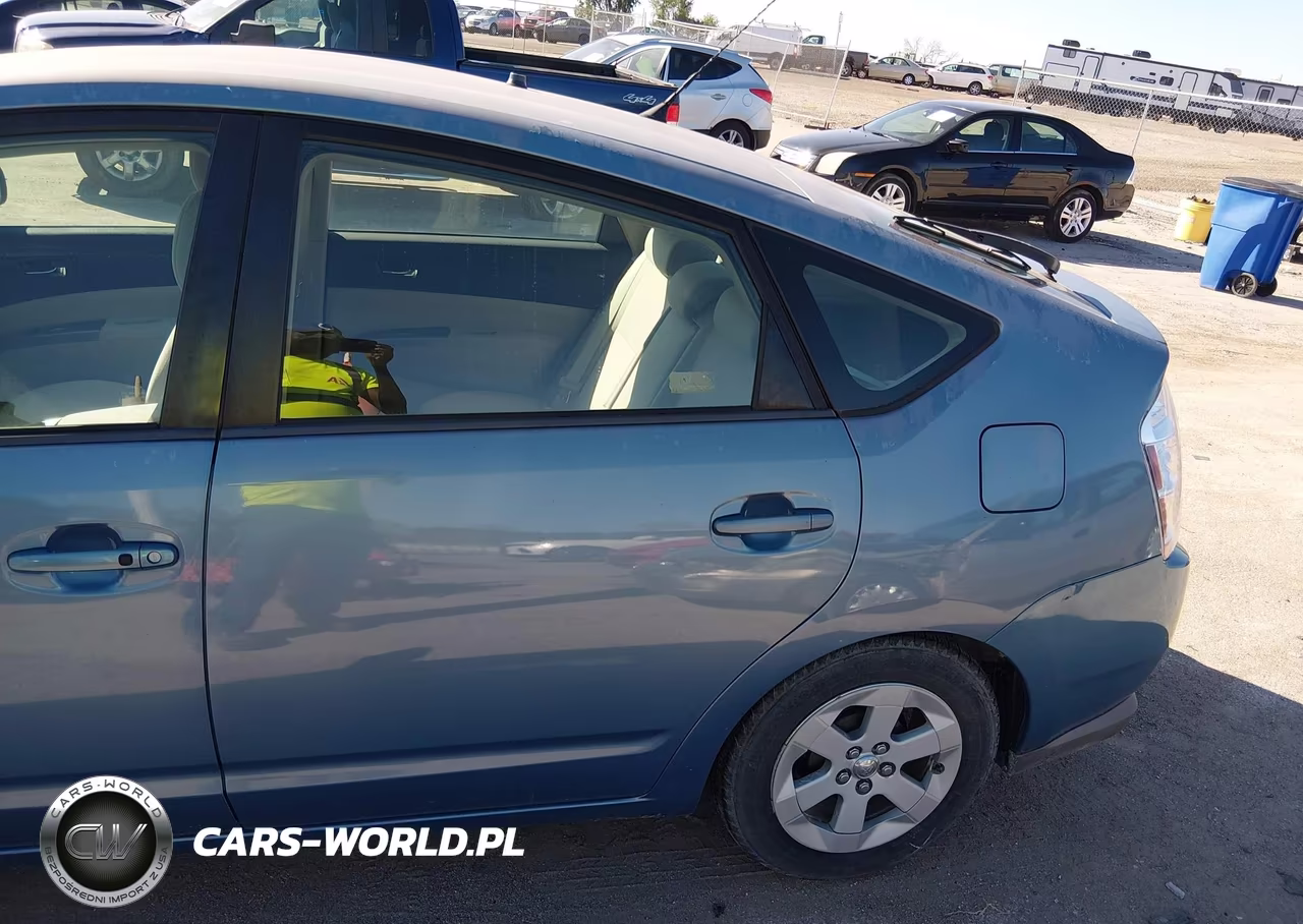 2009 Toyota Prius VIN:JTDKB20U397880651 - 13