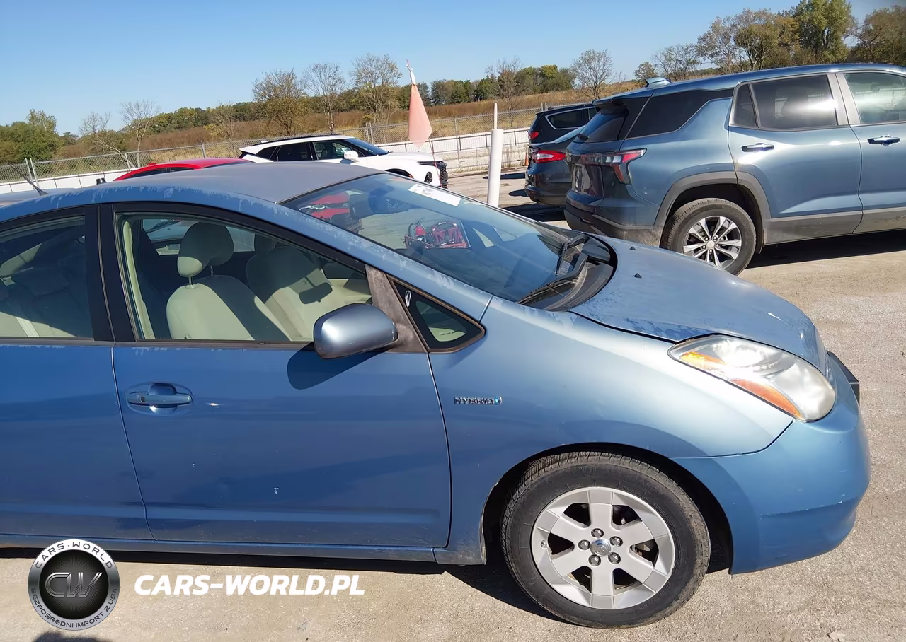 2009 Toyota Prius VIN:JTDKB20U397880651 - 14
