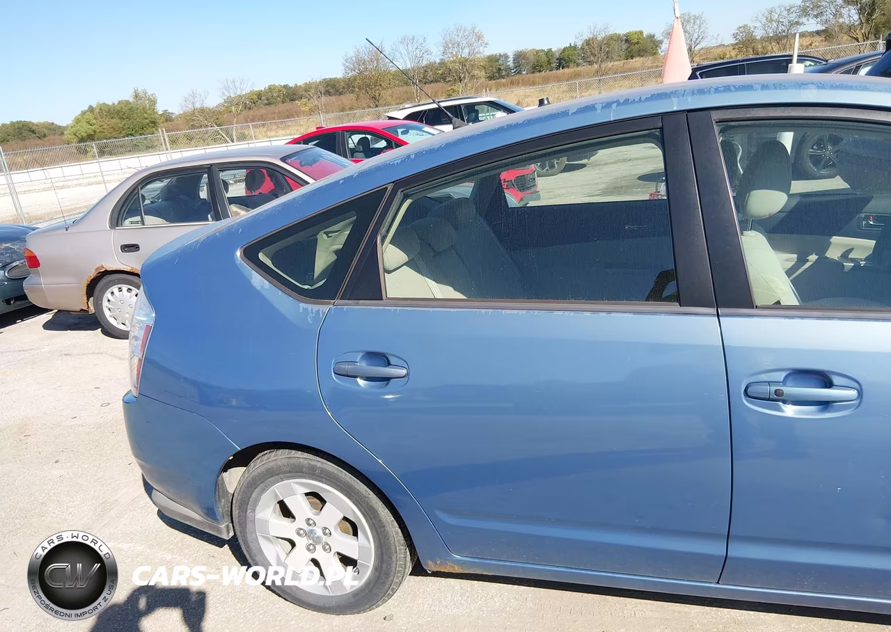2009 Toyota Prius VIN:JTDKB20U397880651 - 15