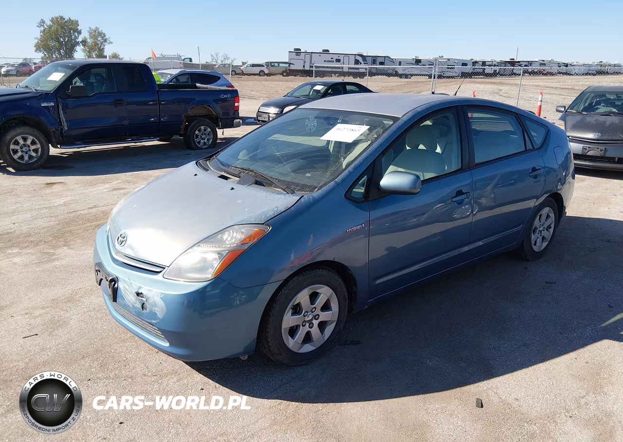 2009 Toyota Prius VIN:JTDKB20U397880651 - 2