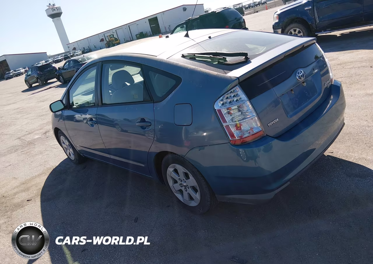 2009 Toyota Prius VIN:JTDKB20U397880651 - 3