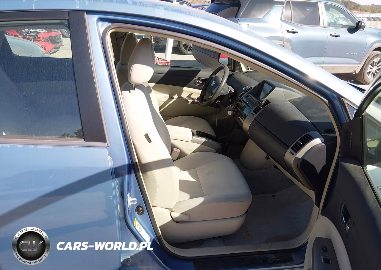 2009 Toyota Prius VIN:JTDKB20U397880651 - 5