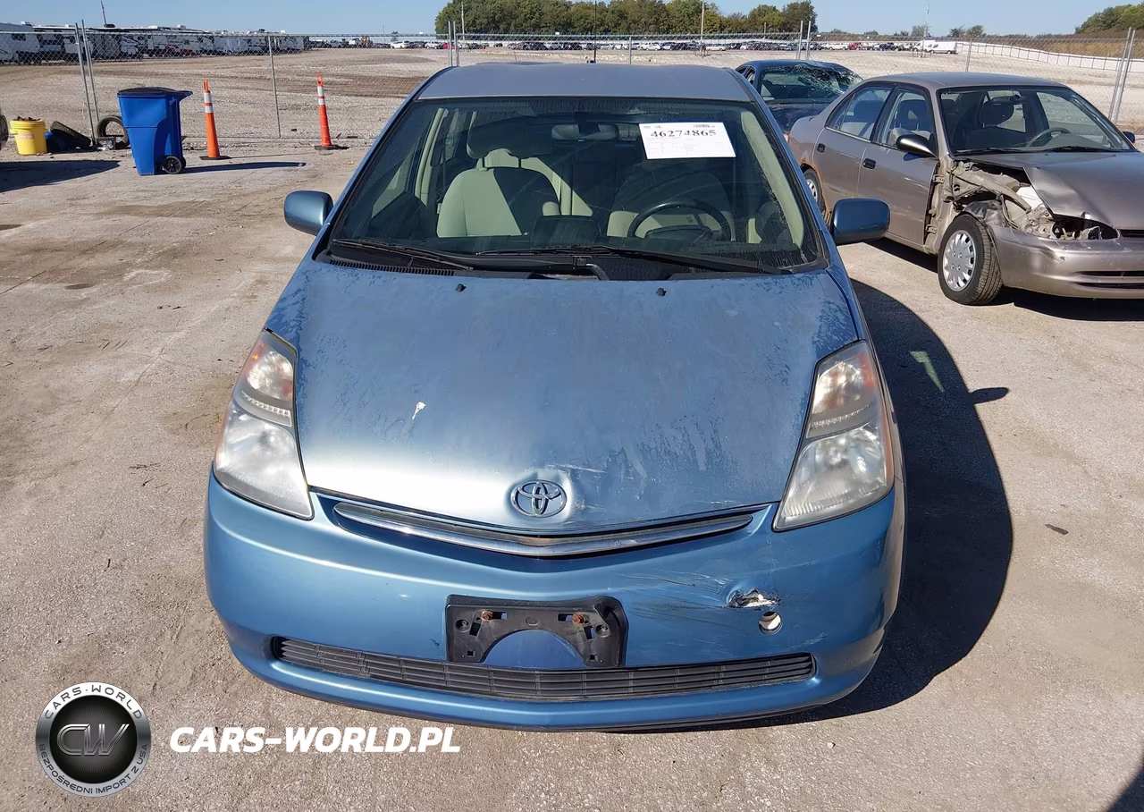 2009 Toyota Prius VIN:JTDKB20U397880651 - 6