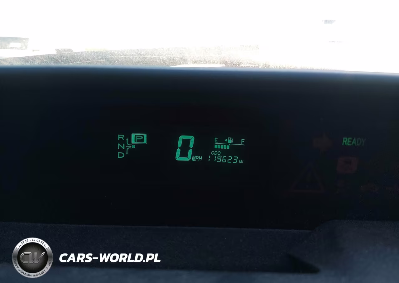 2009 Toyota Prius VIN:JTDKB20U397880651 - 7