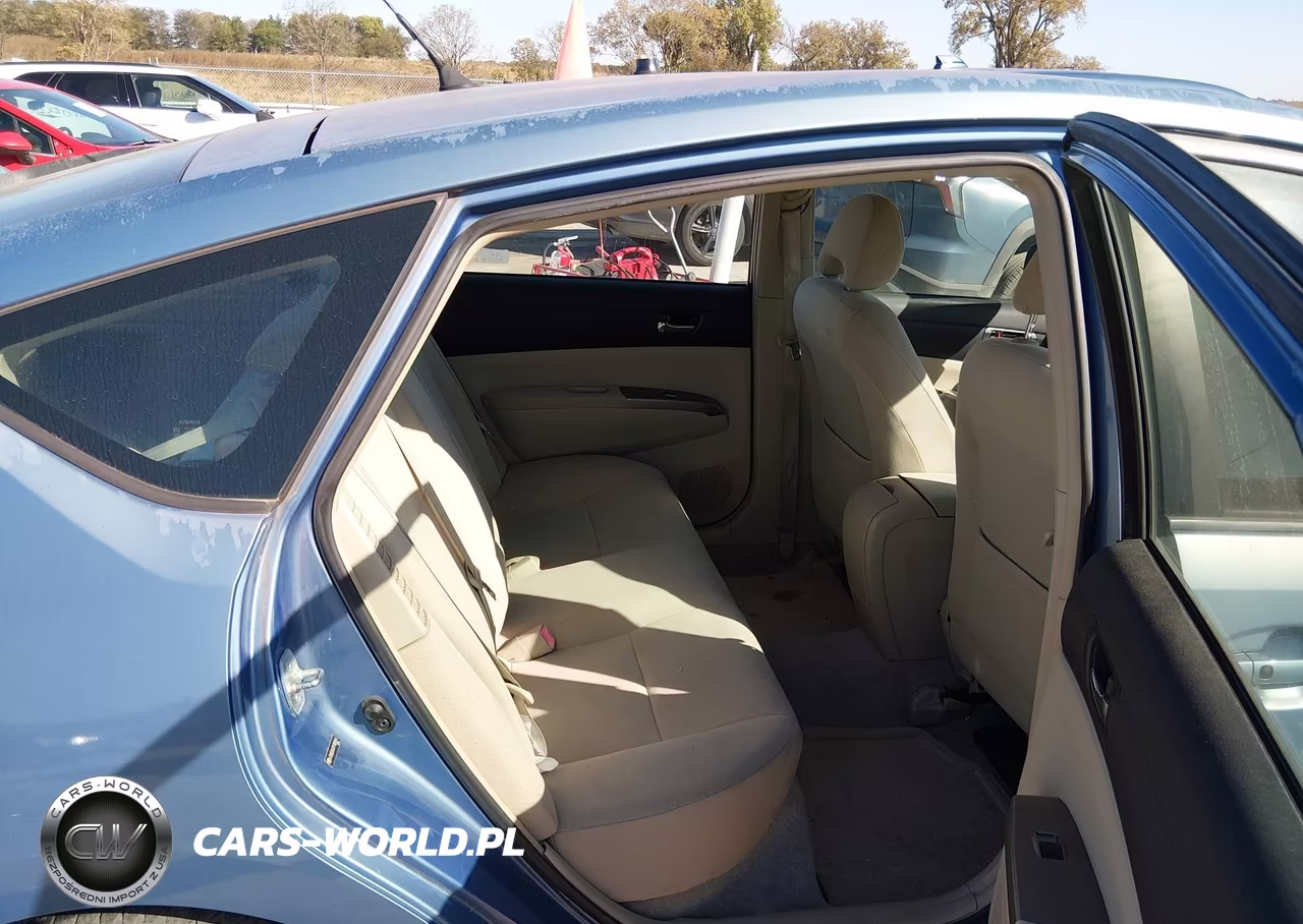 2009 Toyota Prius VIN:JTDKB20U397880651 - 8