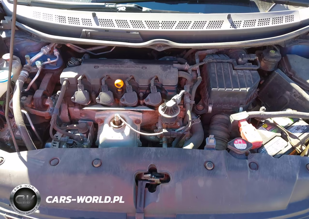 2007 Honda Civic Sdn Ex VIN:1HGFA16857L097961 - 10