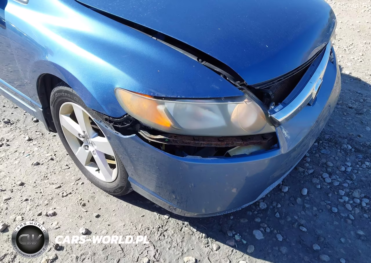 2007 Honda Civic Sdn Ex VIN:1HGFA16857L097961 - 13