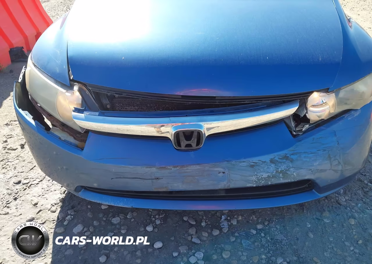 2007 Honda Civic Sdn Ex VIN:1HGFA16857L097961 - 6