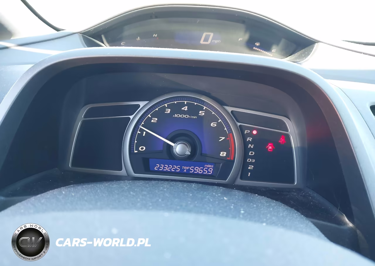 2007 Honda Civic Sdn Ex VIN:1HGFA16857L097961 - 7