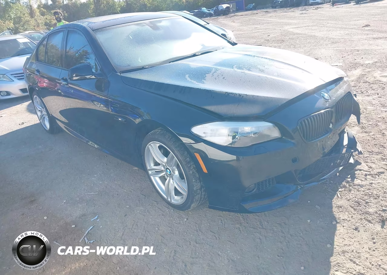 2013 BMW 535I xDrive
