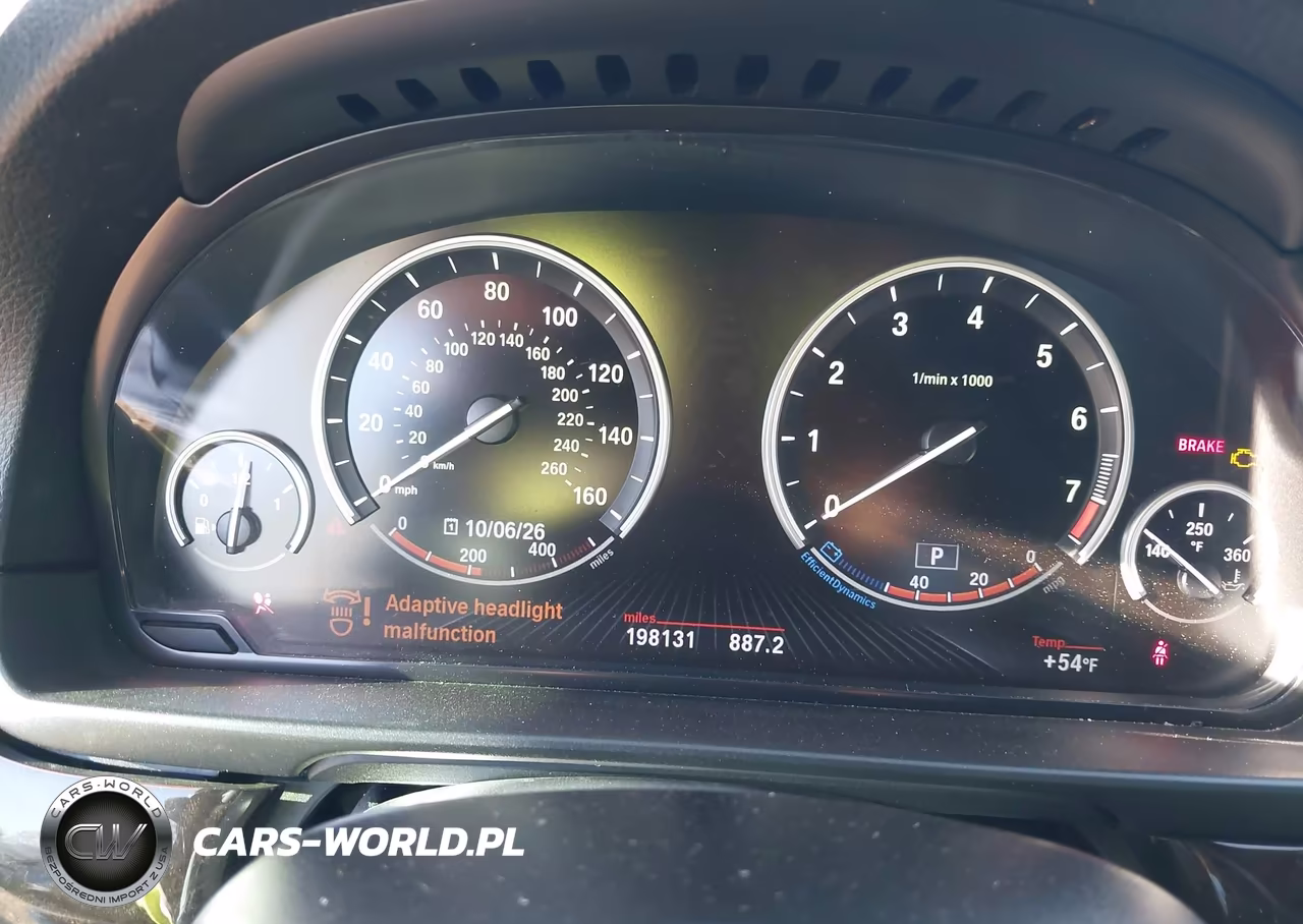 2013 BMW 535I xDrive VIN:WBAFU7C55DDU69935 - 15