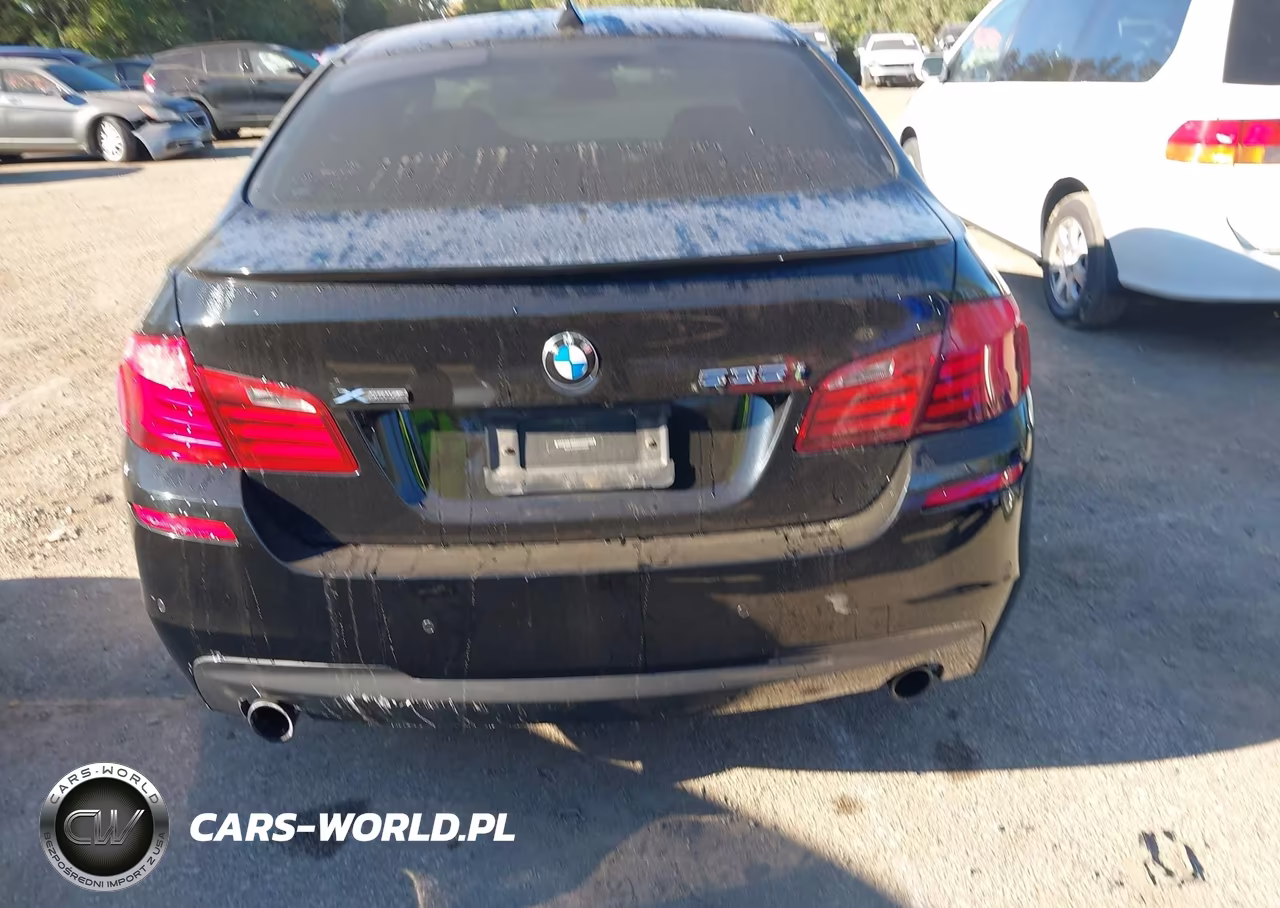 2013 BMW 535I xDrive VIN:WBAFU7C55DDU69935 - 16