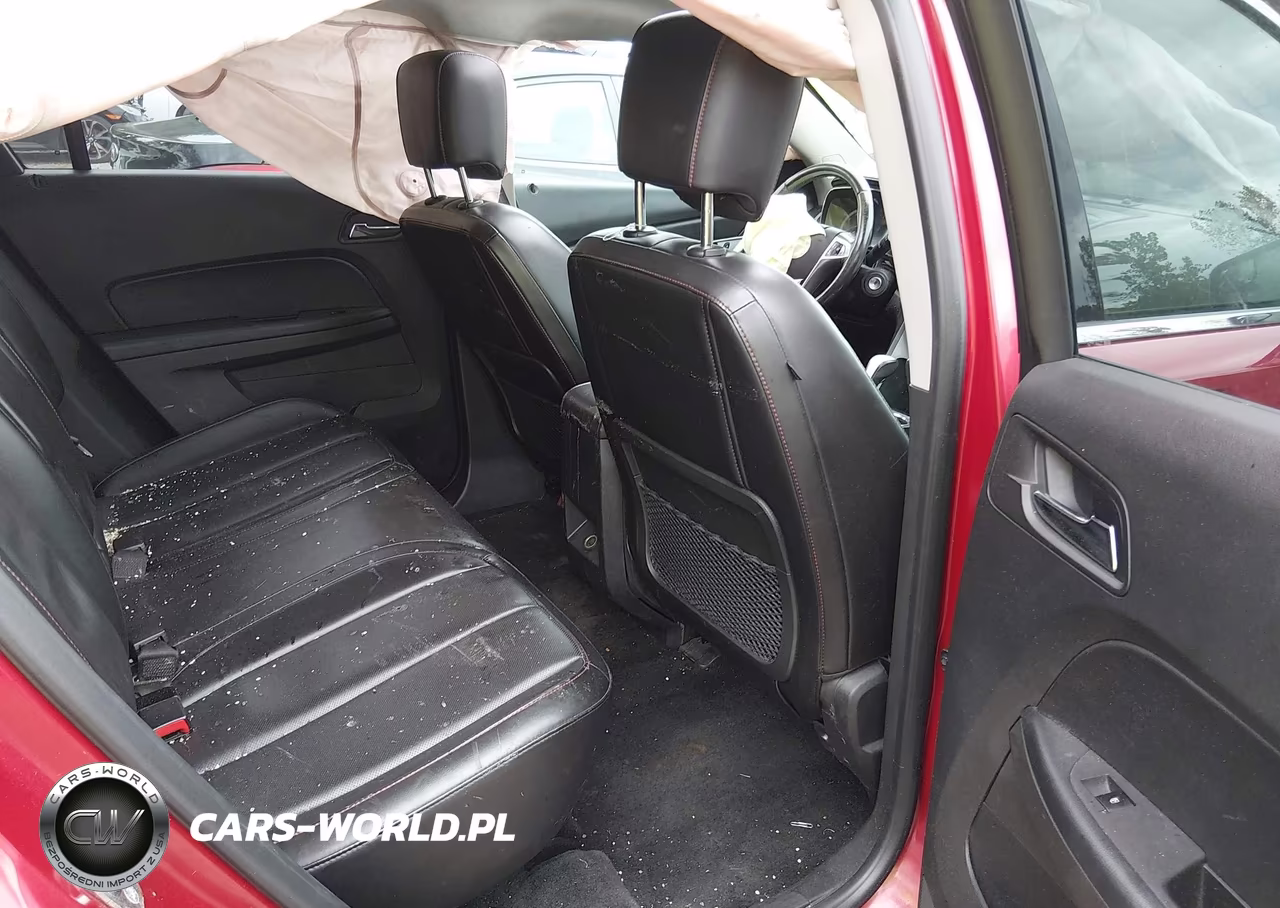 2013 GMC Terrain Slt-1 VIN:2GKALUEK6D6358167 - 8