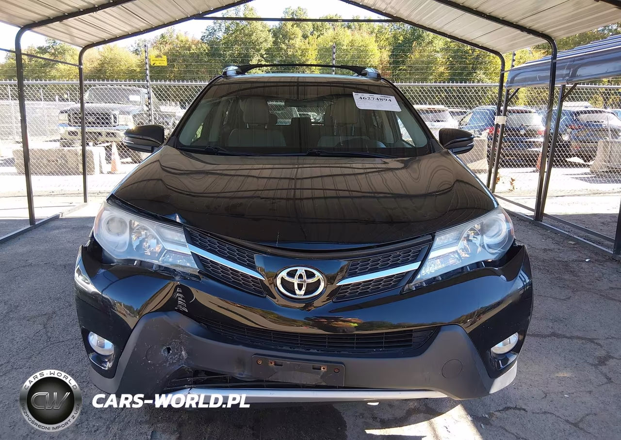 2013 Toyota Rav4 Xle VIN:2T3RFREV0DW089682 - 12