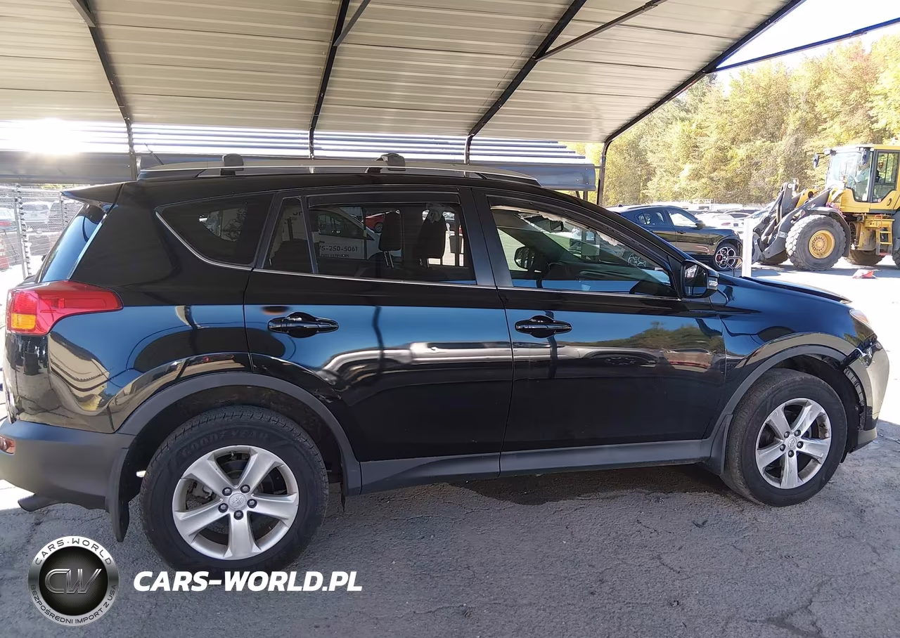2013 Toyota Rav4 Xle VIN:2T3RFREV0DW089682 - 13